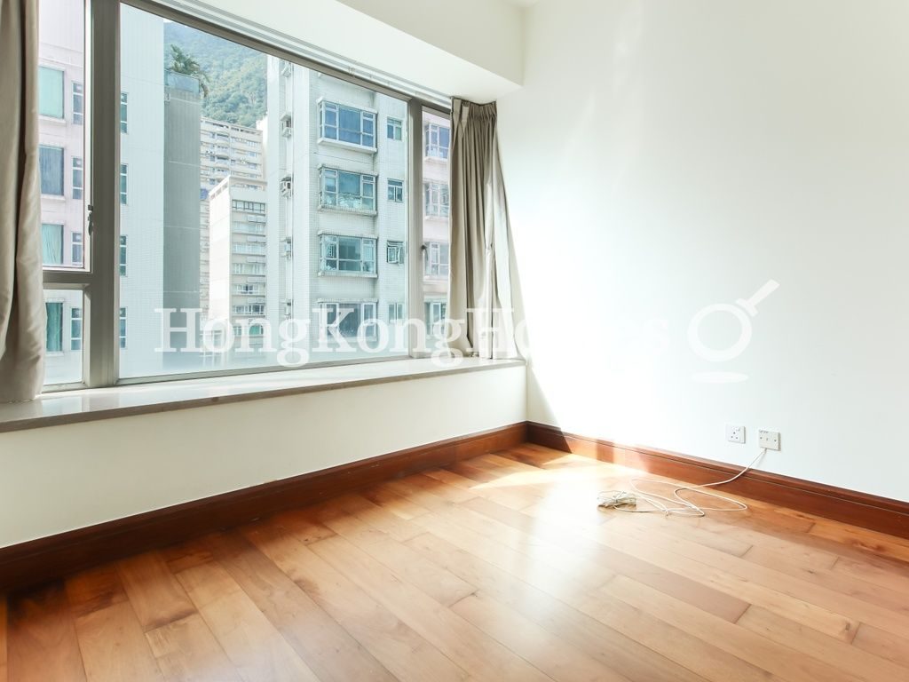 Third Bedroom — 羅便臣道 31 號，西半山