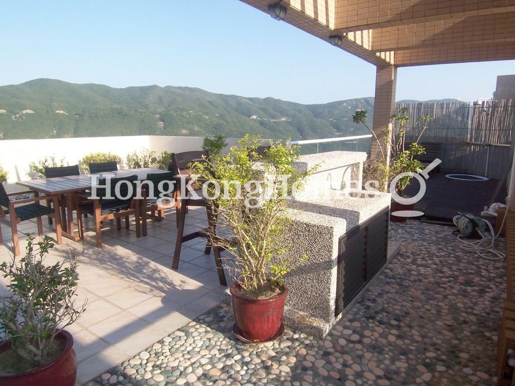 Private Roof Terrace — 紅山半島 - 第05座，大潭