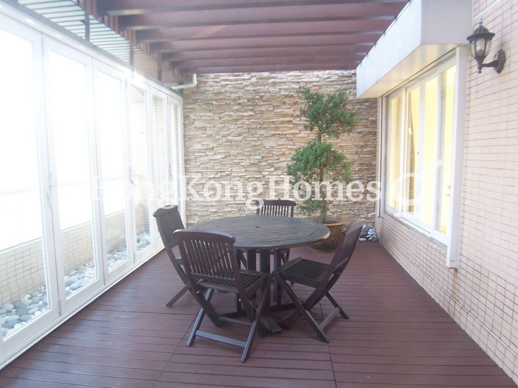 Private Terrace — 紅山半島 - 第05座，大潭