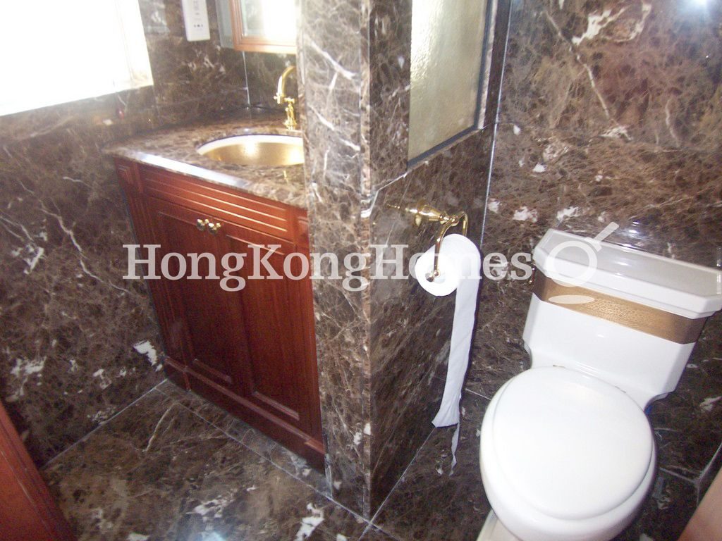 Second Ensuite Bathroom — 紅山半島 - 第05座，大潭