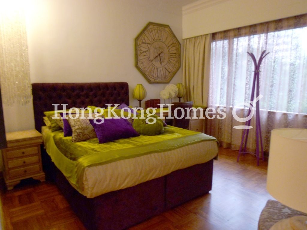 Second Ensuite Bedroom — 陽明山莊 17座 眺景台，淺水灣