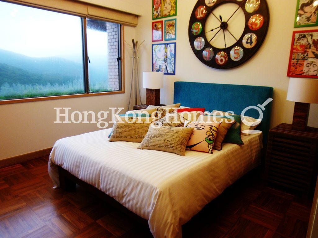 Third Bedroom — 陽明山莊 17座 眺景台，淺水灣