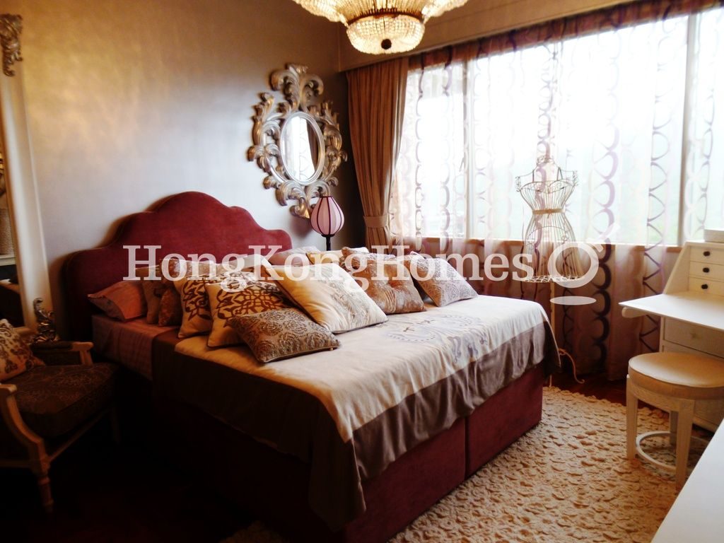 Fourth Bedroom — 陽明山莊 17座 眺景台，淺水灣