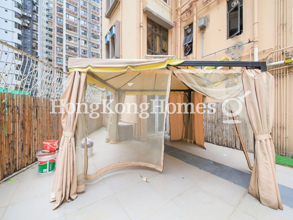 Private Terrace — 豪景閣，西半山
