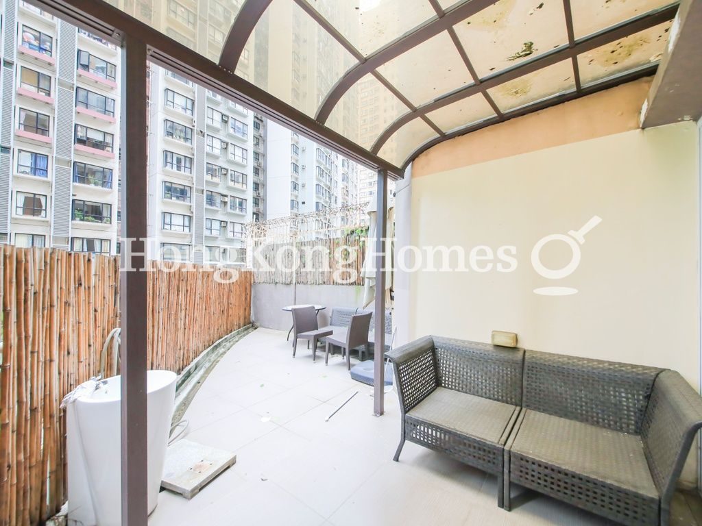 Private Terrace — 豪景閣，西半山