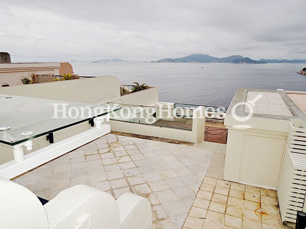 Private Roof Terrace — 富豪海灣，赤柱