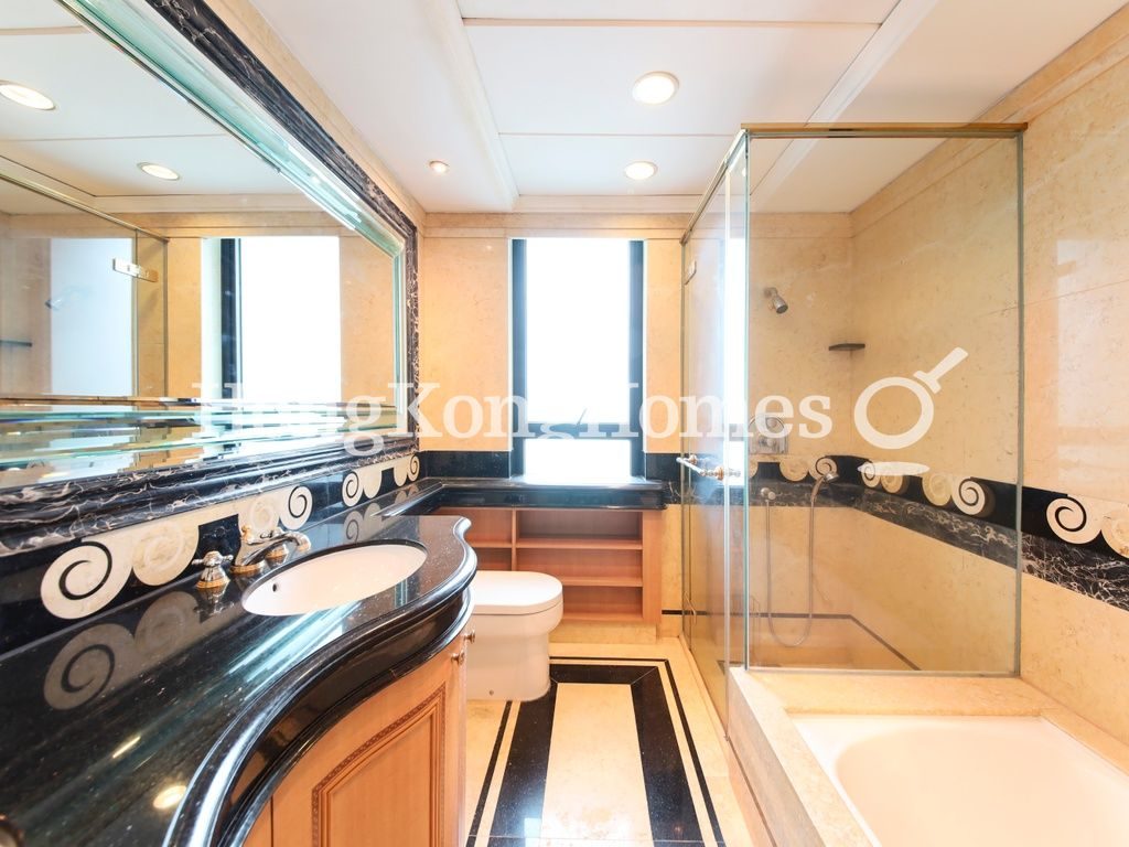 Master Bathroom — 禮頓山 - 第03座，跑馬地