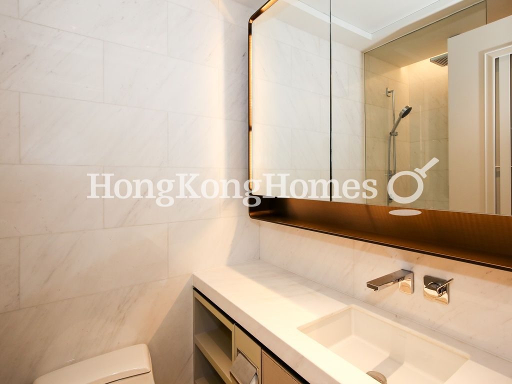 Guest Bathroom — 敦皓，西半山