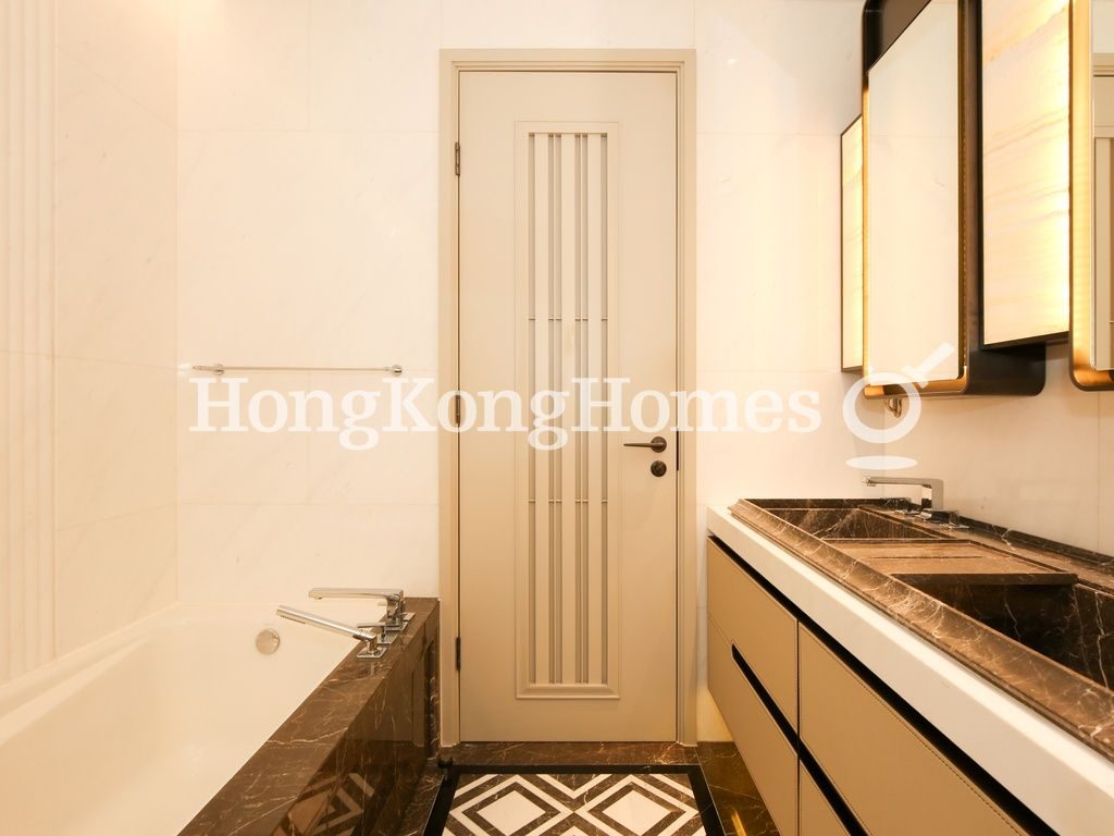 Master Bathroom — 敦皓，西半山