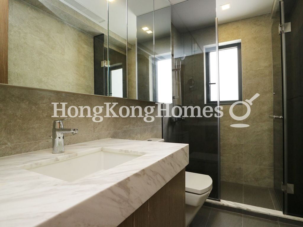 Guest Bathroom — 夏威夷花園，清水灣