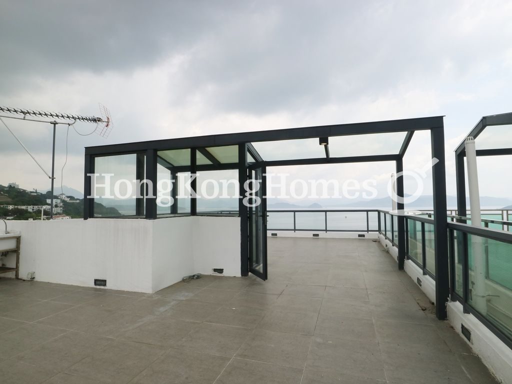 Private Roof Terrace — 夏威夷花園，清水灣