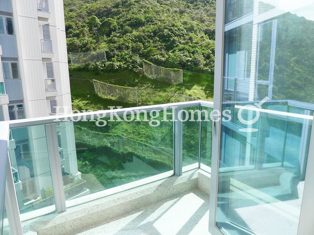 Balcony off Dining Area — Larvotto - Block 2, Ap Lei Chau