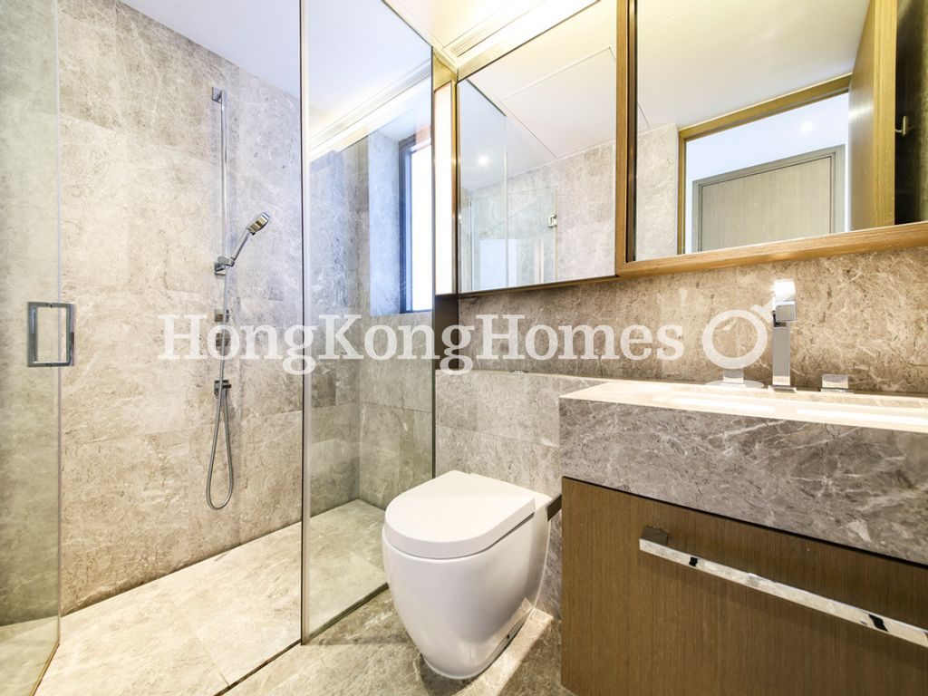 Guest Bathroom — 蔚然，西半山