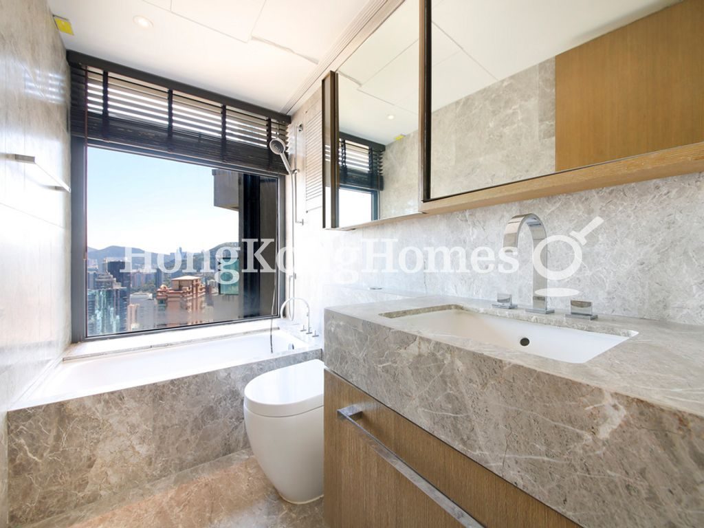 Second Ensuite Bathroom — 蔚然，西半山