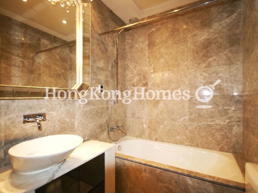 Guest Bathroom — 半山壹號-半山徑 26 號，何文田窩打老道