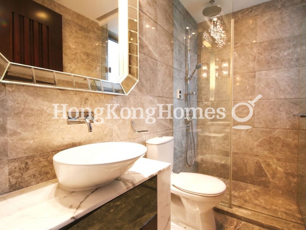 Second Ensuite Bathroom — 半山壹號-半山徑 26 號，何文田窩打老道