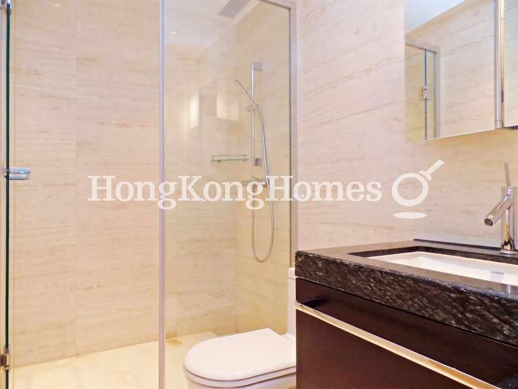 Second Ensuite Bathroom — 深灣9號 - 第6座，黃竹坑