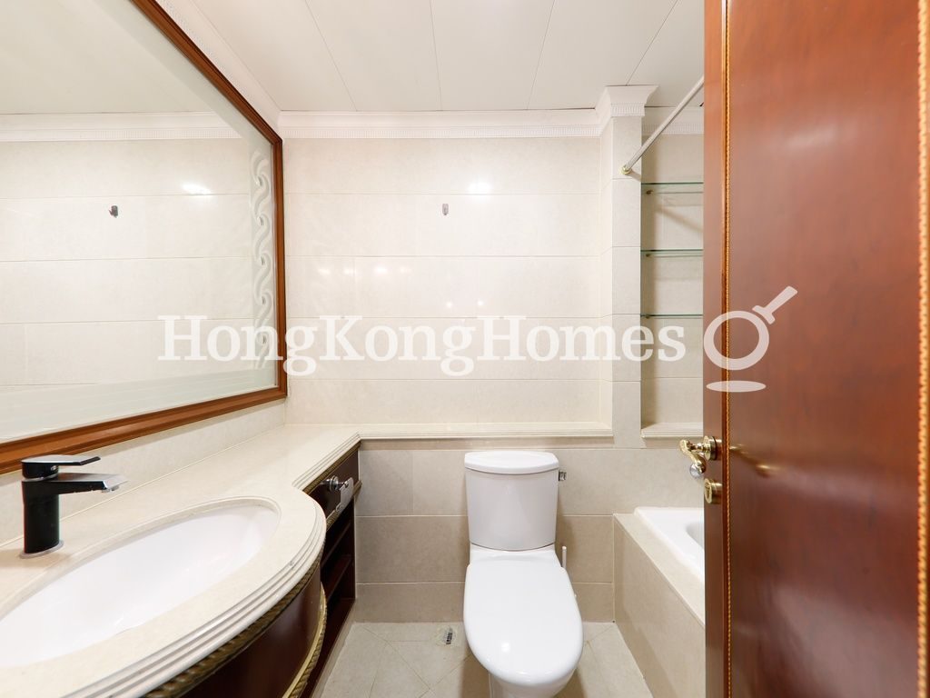 Guest Bathroom — 富豪海灣，赤柱