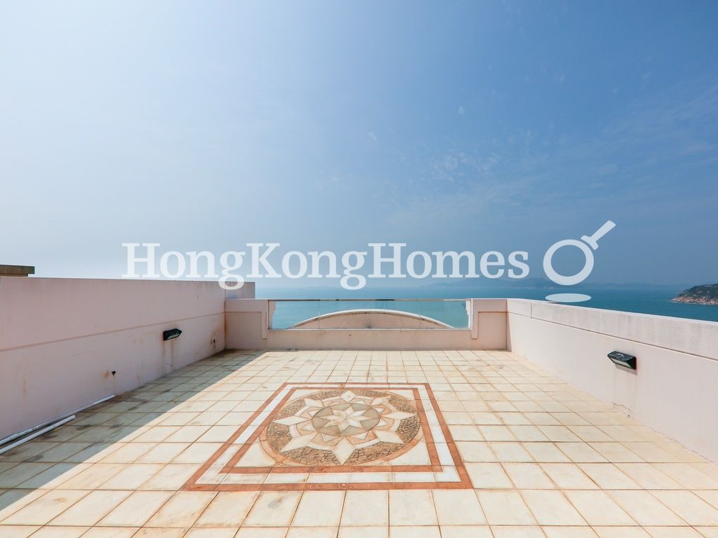 Private Roof Terrace — 富豪海灣，赤柱