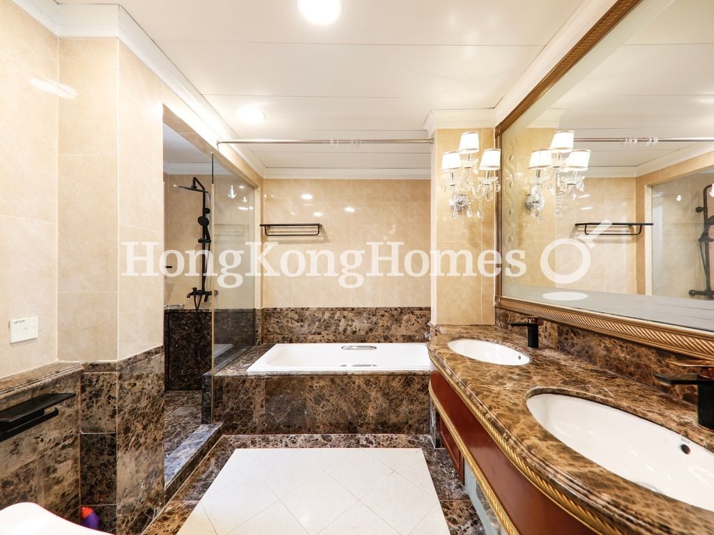 Master Bathroom — 富豪海灣，赤柱