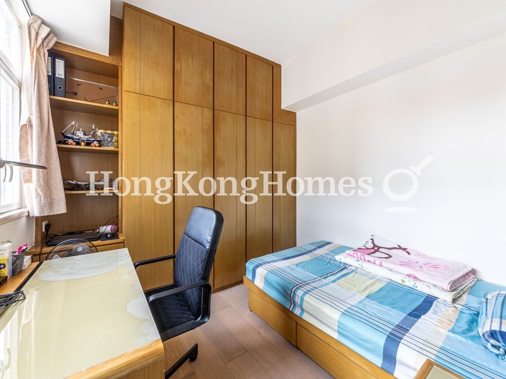 Fourth Bedroom — 紅山半島 - 第07座，大潭