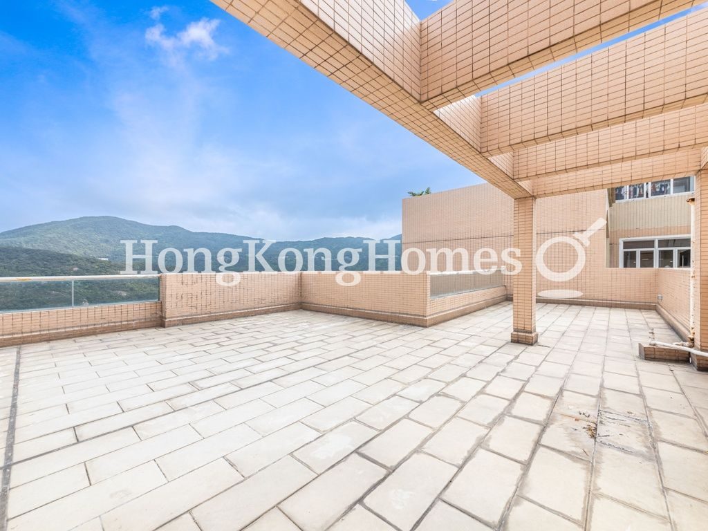 Private Roof Terrace — 紅山半島 - 第07座，大潭
