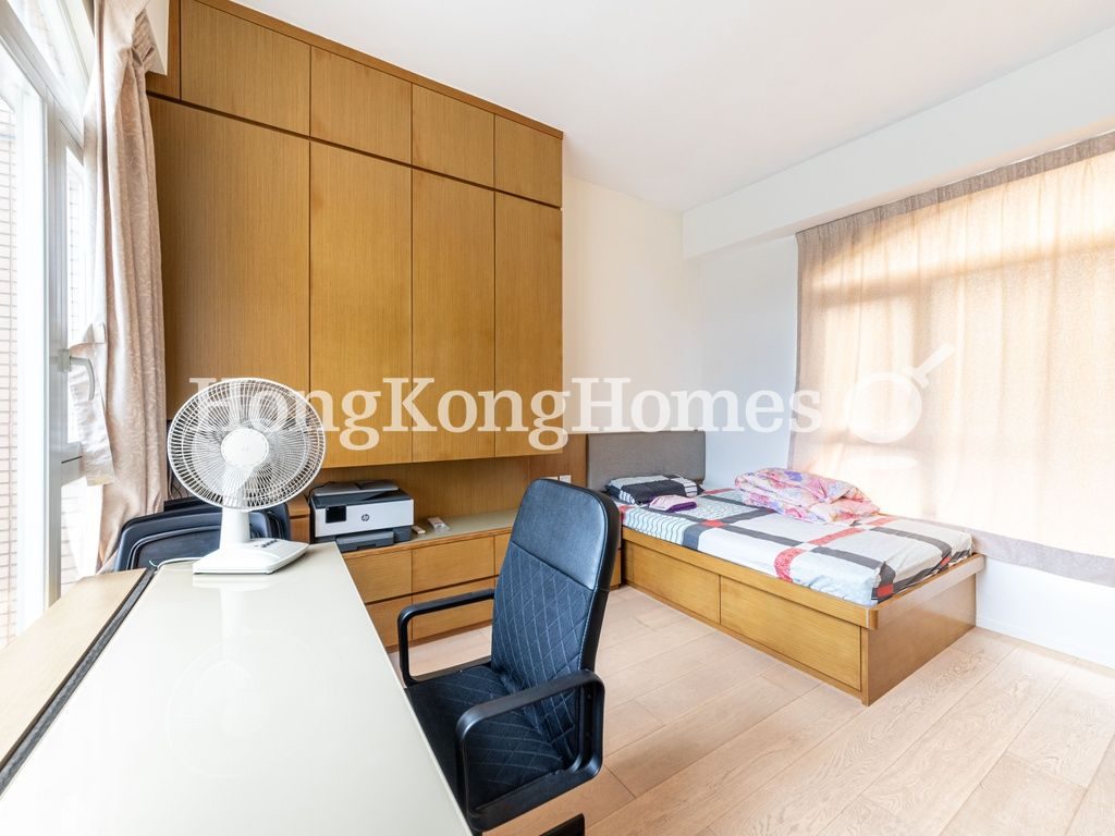 Third Bedroom — 紅山半島 - 第07座，大潭