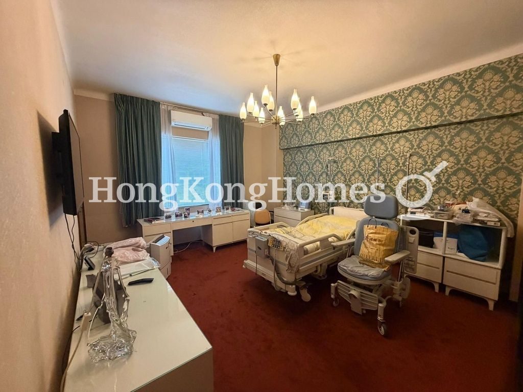 Third Bedroom — 寶雲大廈，中半山