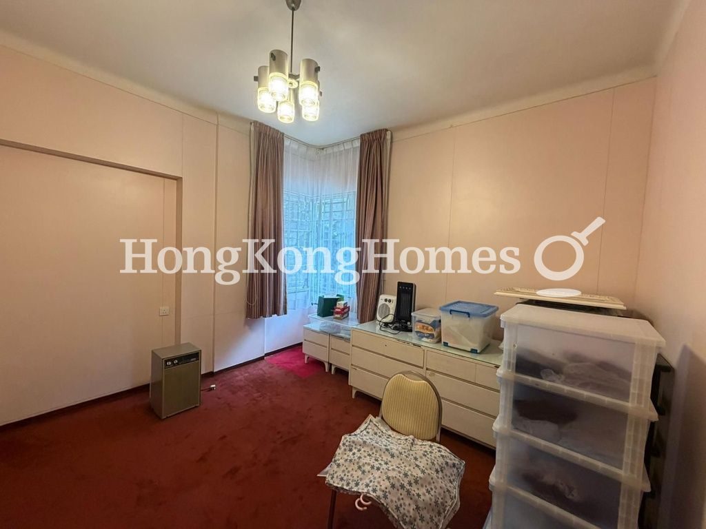 Fourth Bedroom — 寶雲大廈，中半山
