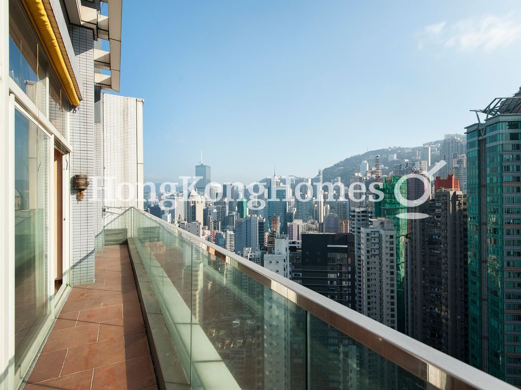 Balcony — CentreStage - Block 02, Central