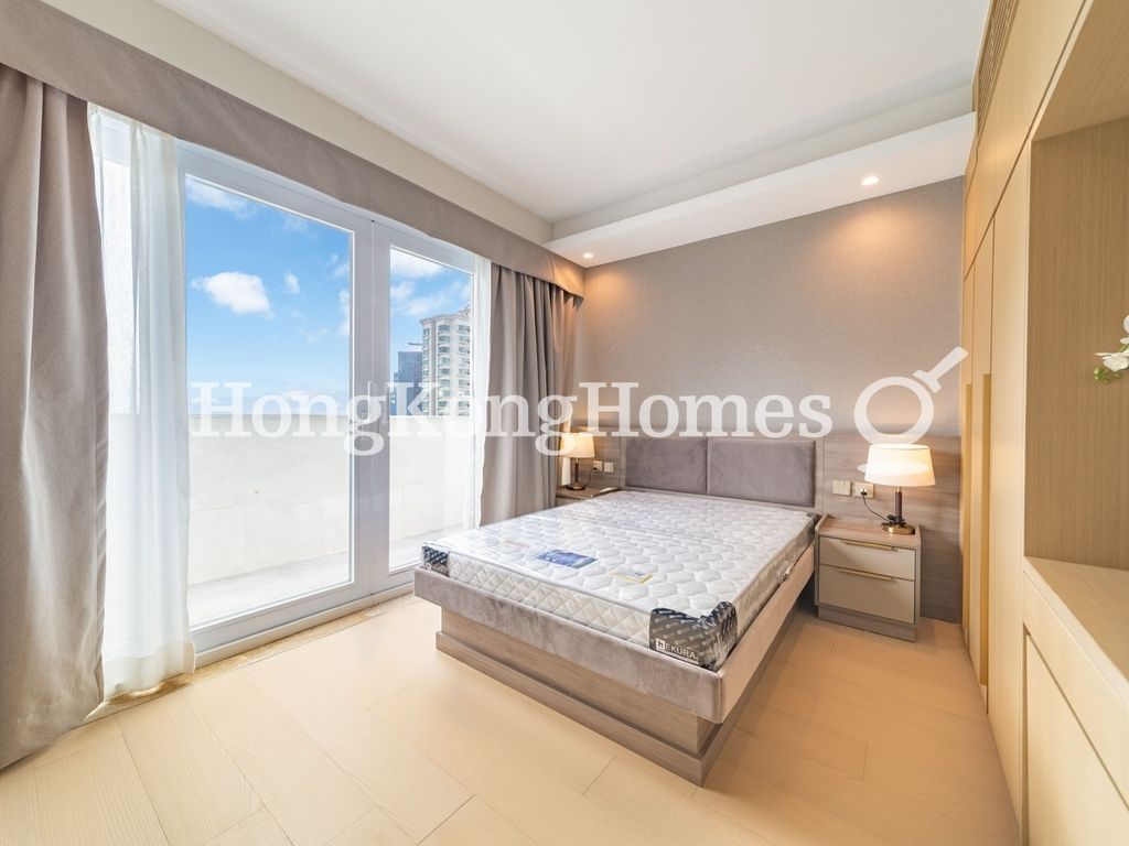 Fourth Bedroom — 慧明苑 - 第01座，西半山