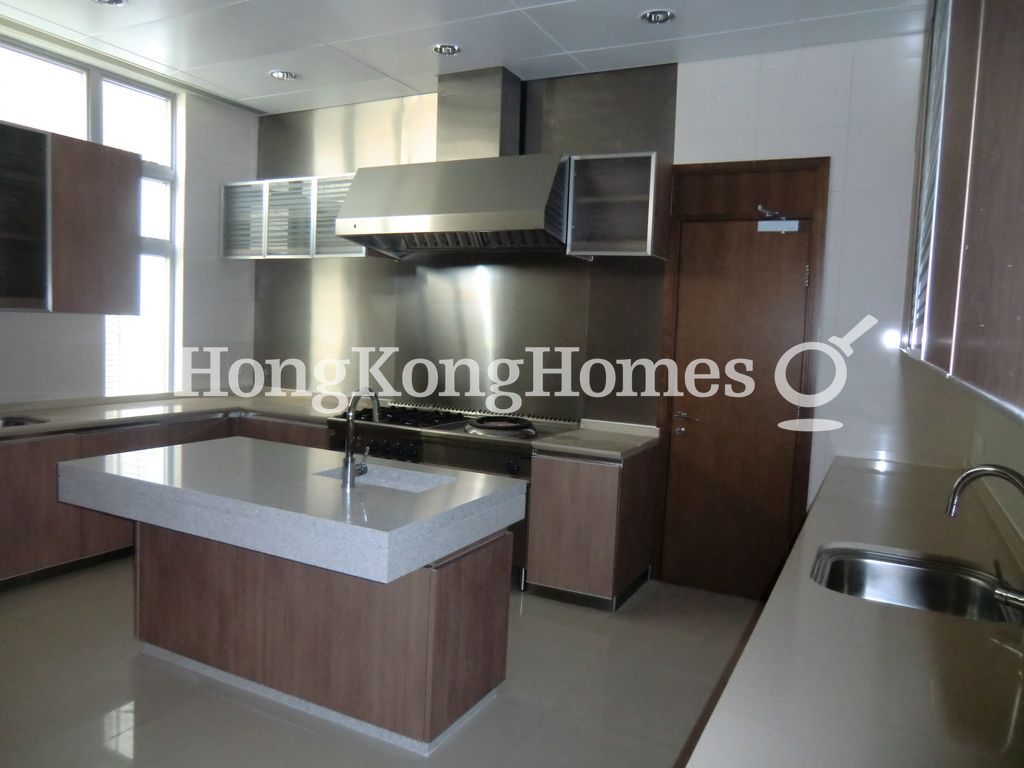 Kitchen — The Giverny, Sai Kung