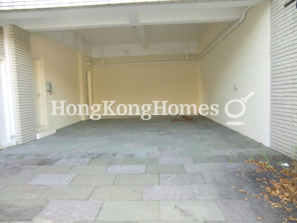 Garage — The Giverny, Sai Kung