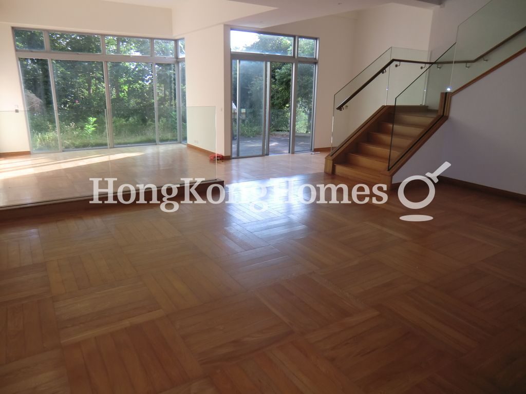 Living and Dining Room — The Giverny, Sai Kung
