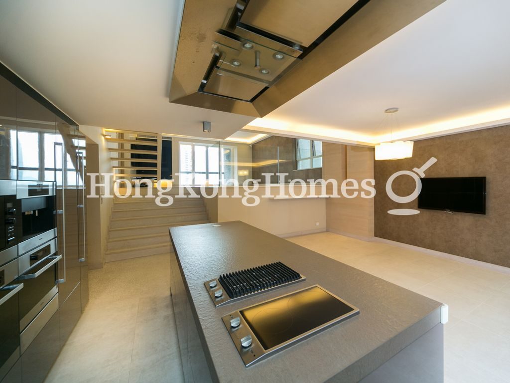 Kitchen — May Tower 1, Mid-levels Central