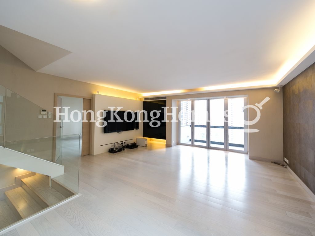 Living Room — May Tower 1, Mid-levels Central