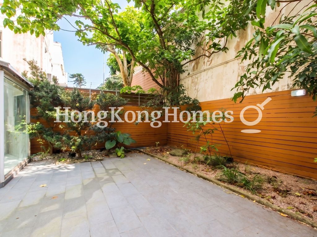 Private Terrace — 紅山半島 棕櫚徑，大潭