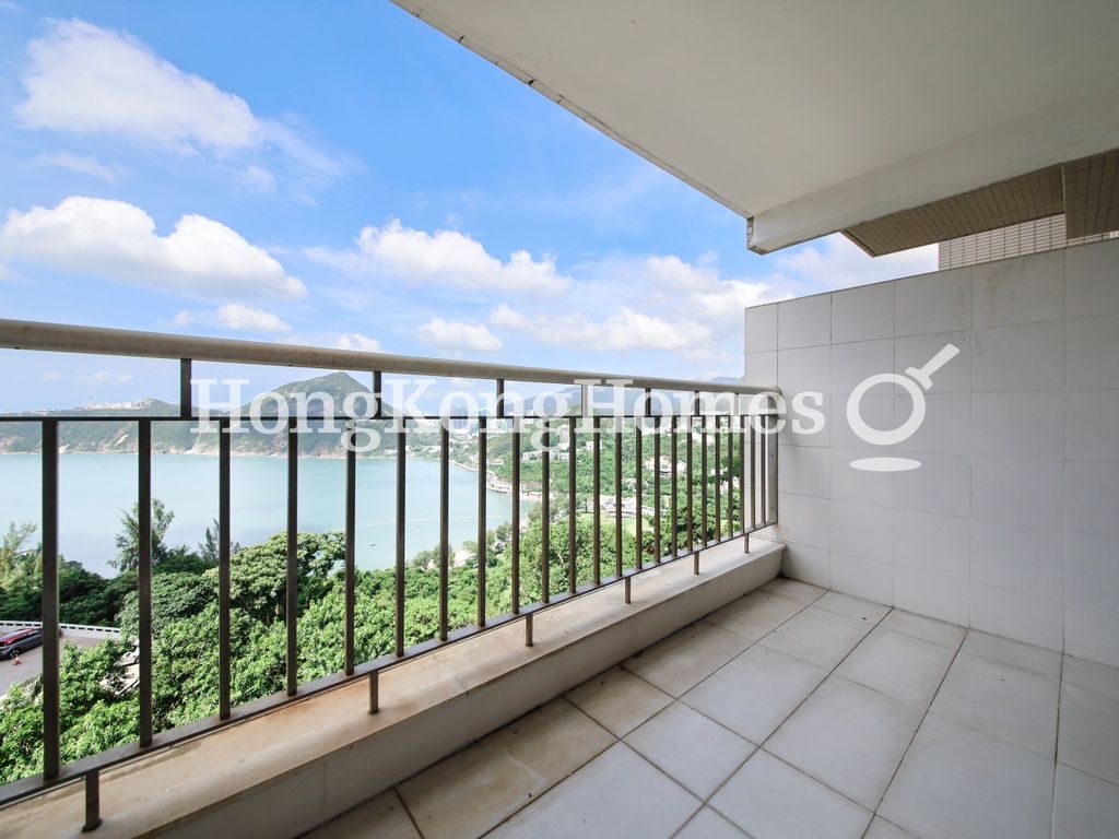 Balcony off Living and Dining Room — 雙溪，淺水灣
