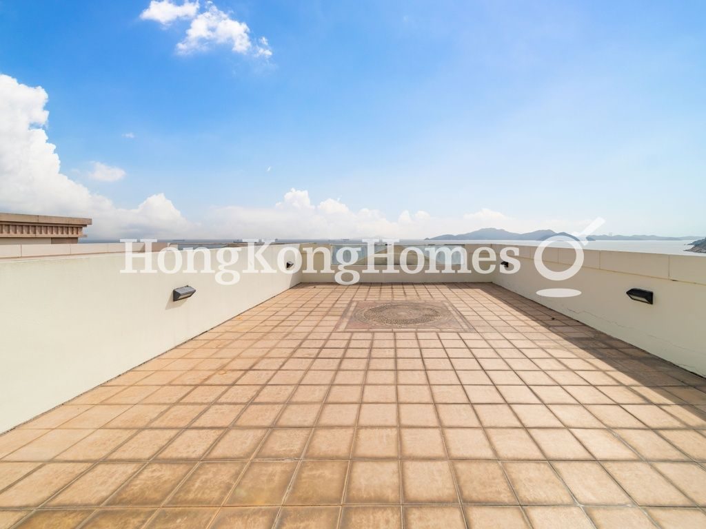 Private Roof Terrace — 富豪海灣，赤柱
