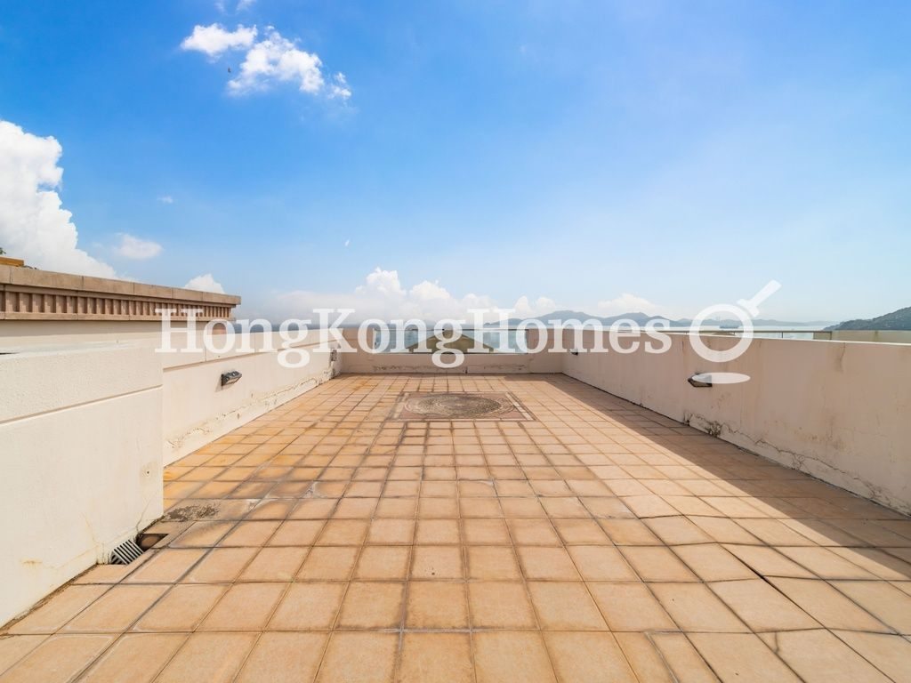 Private Roof Terrace — 富豪海灣，赤柱
