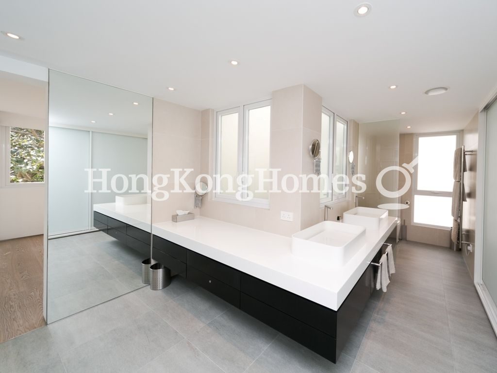 Master Bathroom — 海灣閣，赤柱