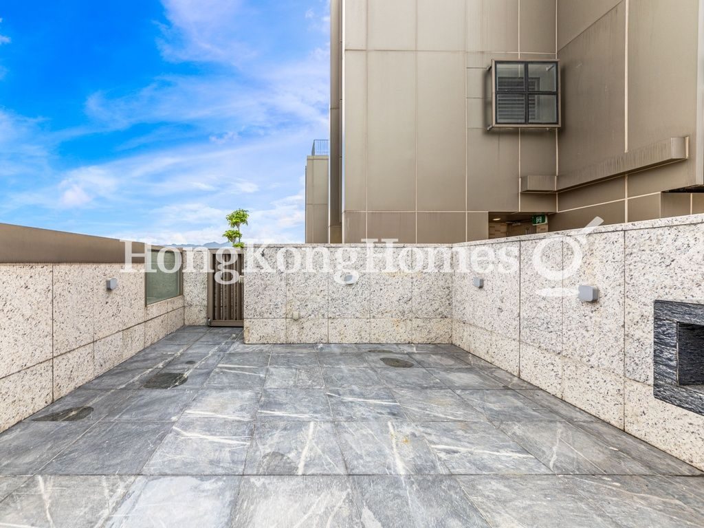 Private Roof Terrace — 維港頌 - 第7座，北角