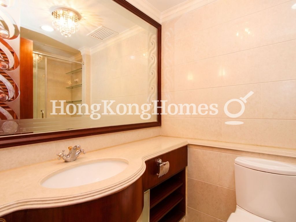 Guest Bathroom — 富豪海灣，赤柱