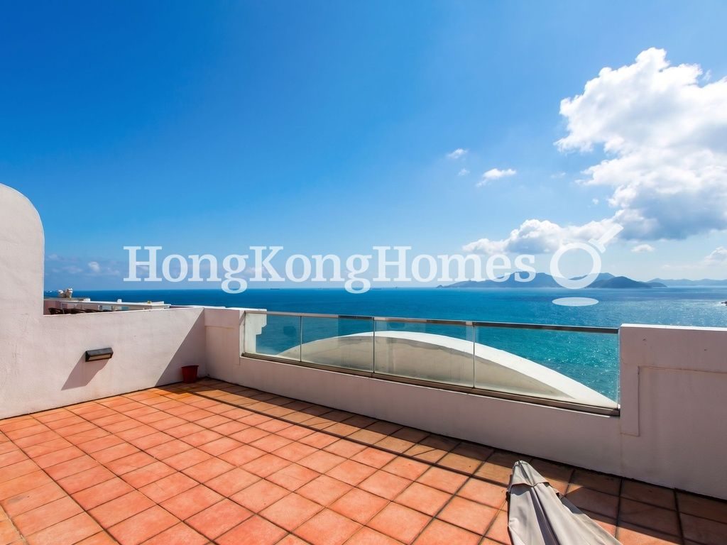Private Roof Terrace — 富豪海灣，赤柱