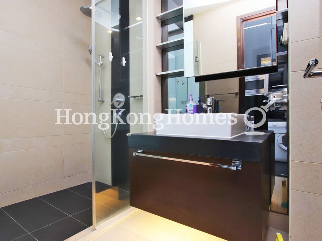 Bathroom — J Residence, Wan Chai