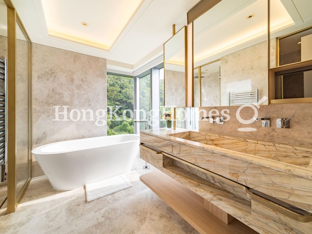 Master Bathroom — 尚璟，西半山