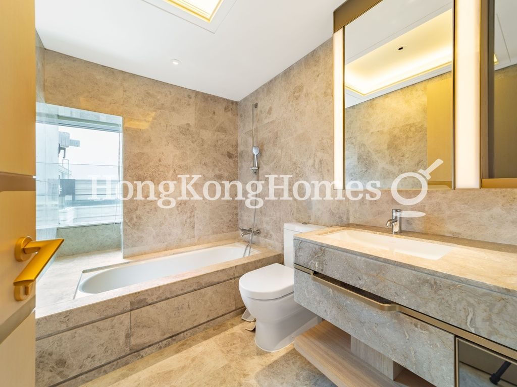 Second Ensuite Bathroom — 尚璟，西半山