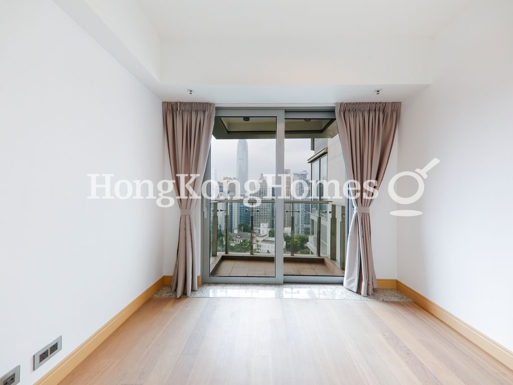 Second Ensuite Bedroom — Kennedy Park at Central, Mid-levels Central