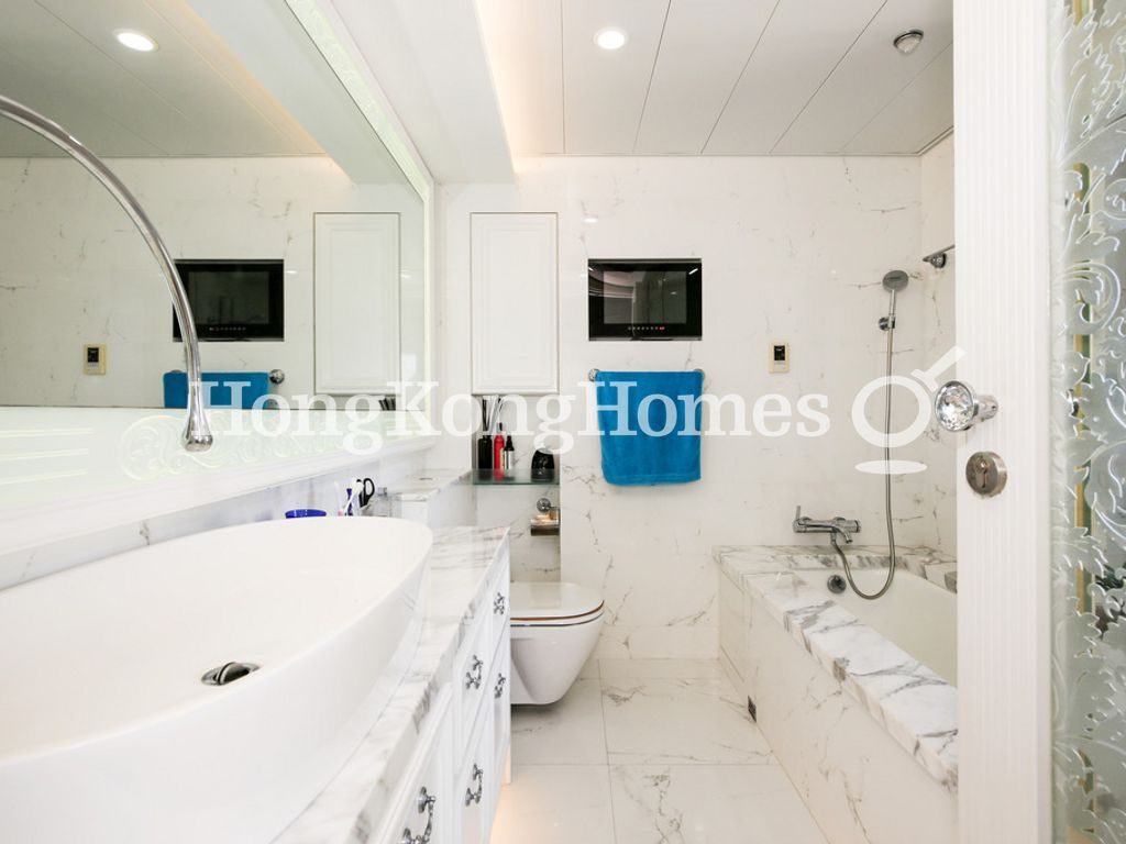 Master Bathroom — 上林-第1座，大坑