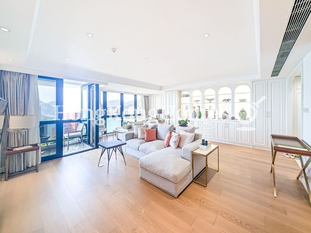Living and Dining Room — South Bay Towers, Repulse Bay